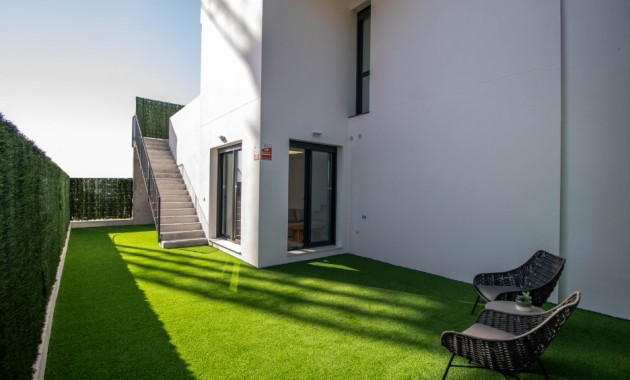 New Build - Villa -
Finestrat