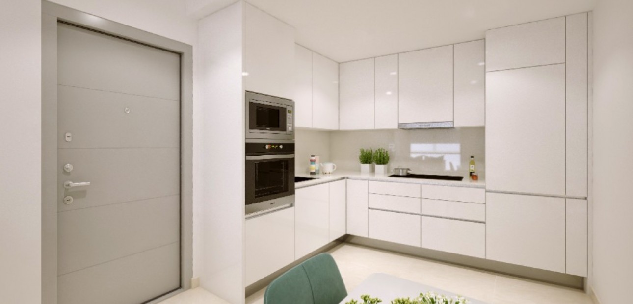 Nieuwbouw - Appartement / flat -
Torrevieja