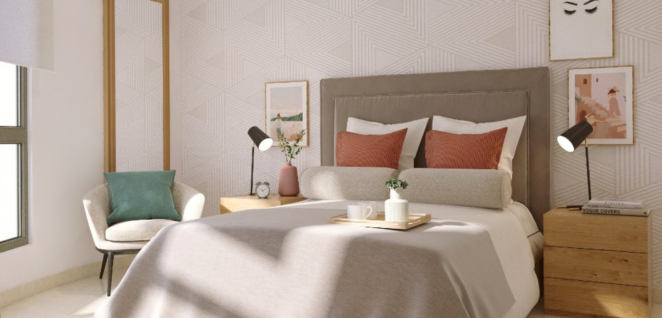 Nieuwbouw - Appartement / flat -
Torrevieja