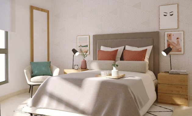 Nieuwbouw - Appartement / flat -
Torrevieja