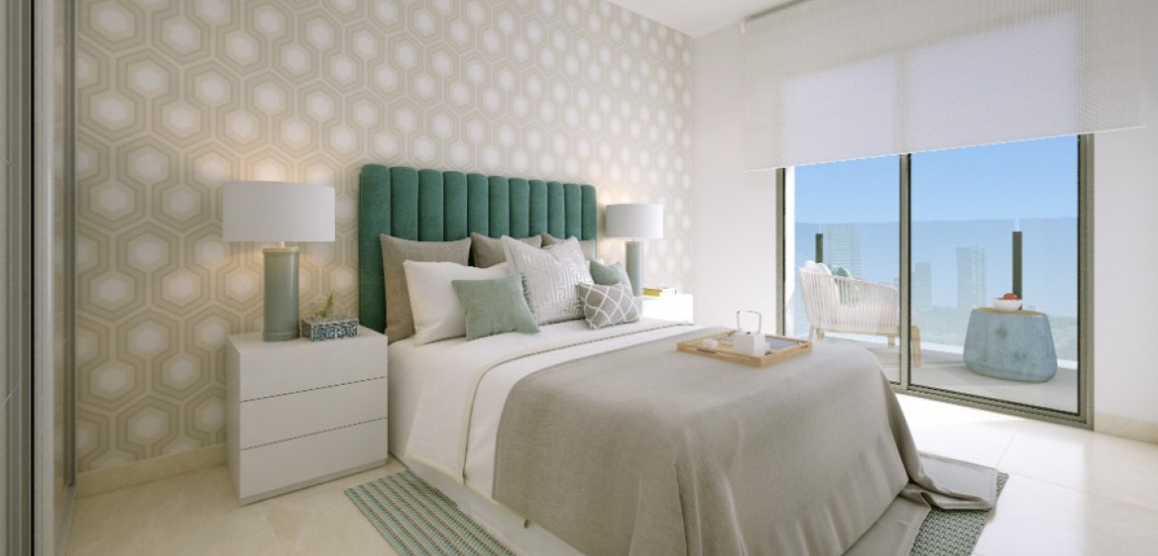 Nieuwbouw - Appartement / flat -
Torrevieja