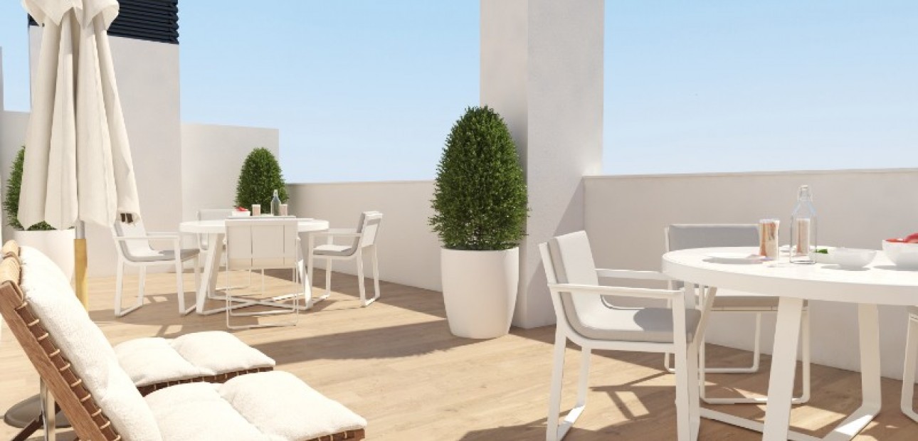 Nieuwbouw - Appartement / flat -
Torrevieja