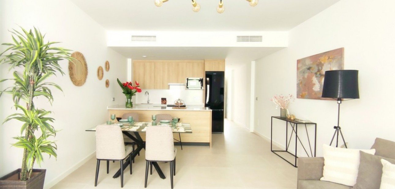 Nueva construcción  - Adosado -
San Javier