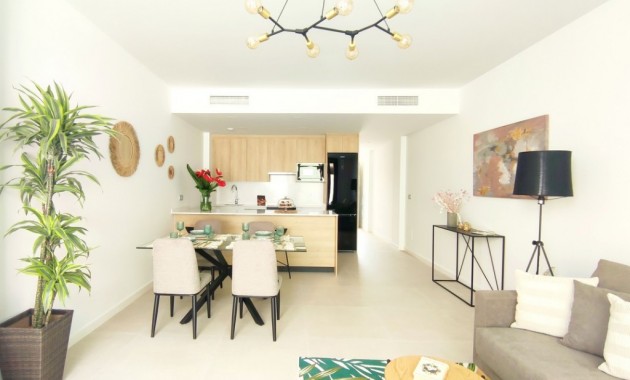 Nueva construcción  - Adosado -
San Javier