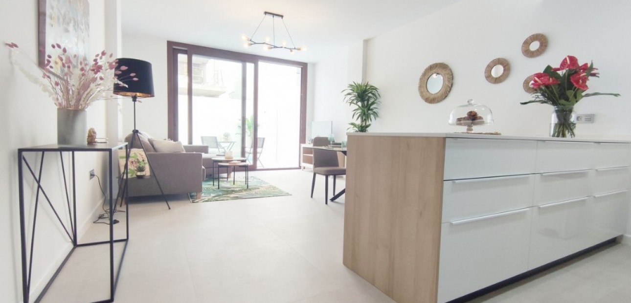 Nueva construcción  - Adosado -
San Javier