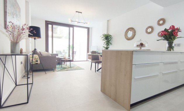 Nueva construcción  - Adosado -
San Javier