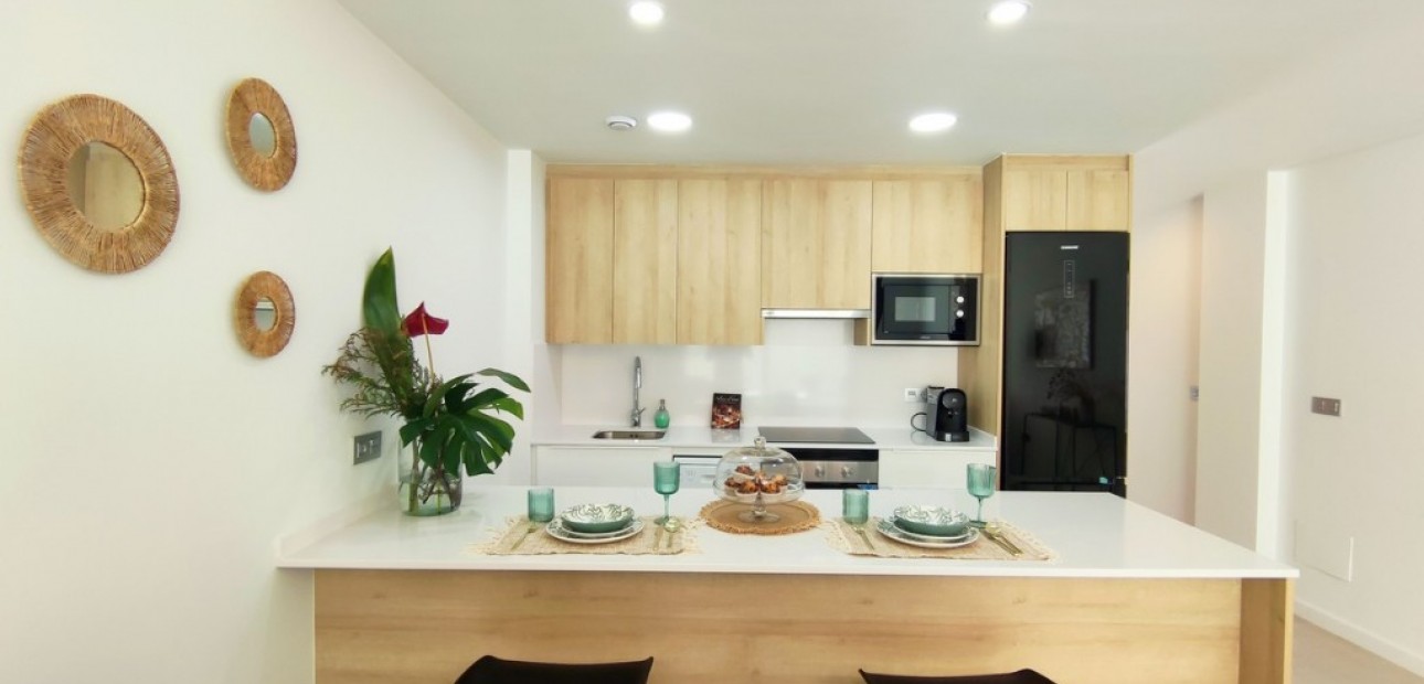 Nueva construcción  - Adosado -
San Javier