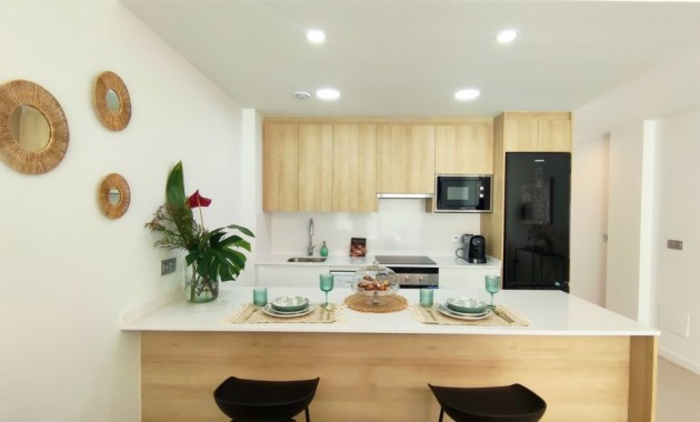 Nueva construcción  - Adosado -
San Javier