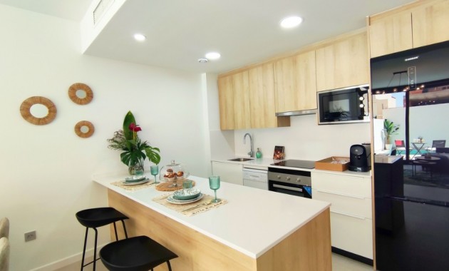 Nueva construcción  - Adosado -
San Javier