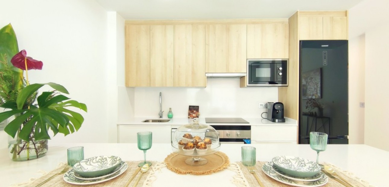 Nueva construcción  - Adosado -
San Javier