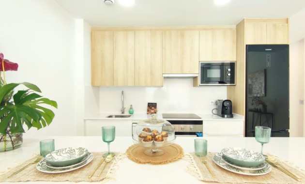 Nueva construcción  - Adosado -
San Javier