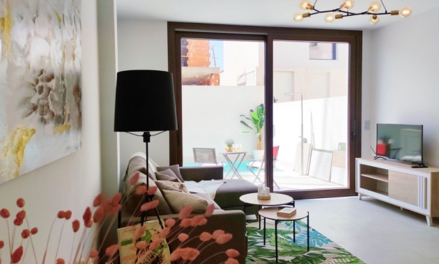 Nueva construcción  - Adosado -
San Javier