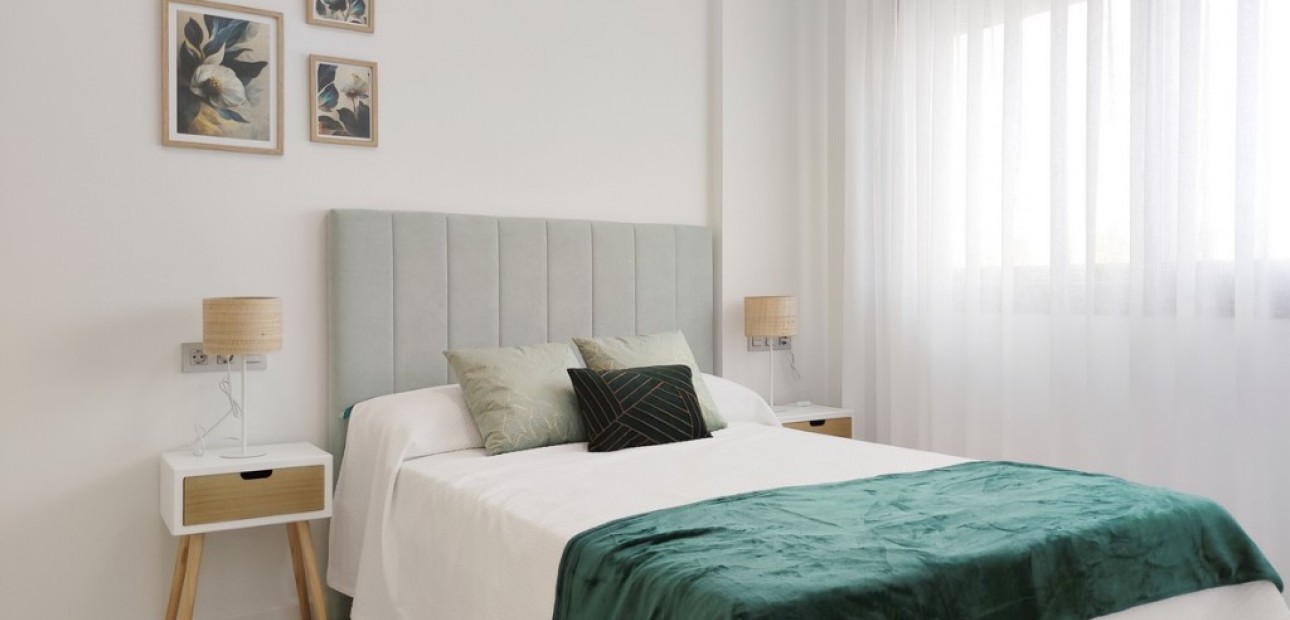 Nueva construcción  - Adosado -
San Javier