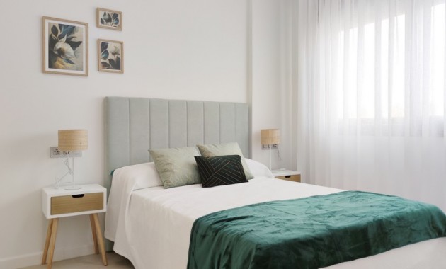 Nueva construcción  - Adosado -
San Javier