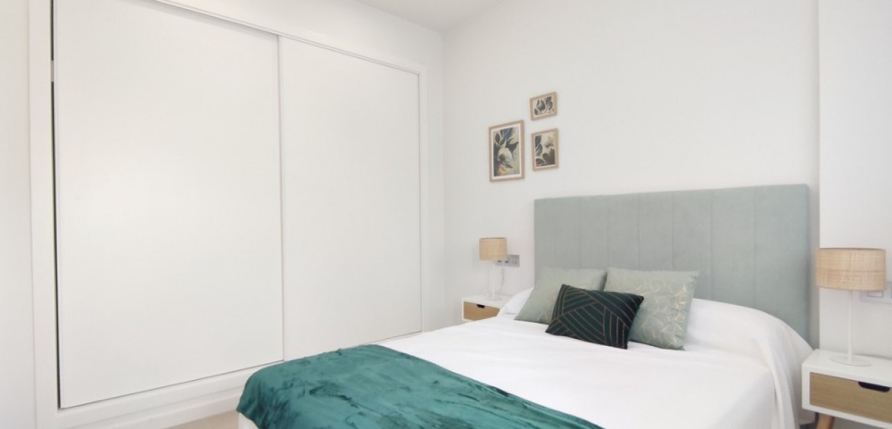 Nueva construcción  - Adosado -
San Javier