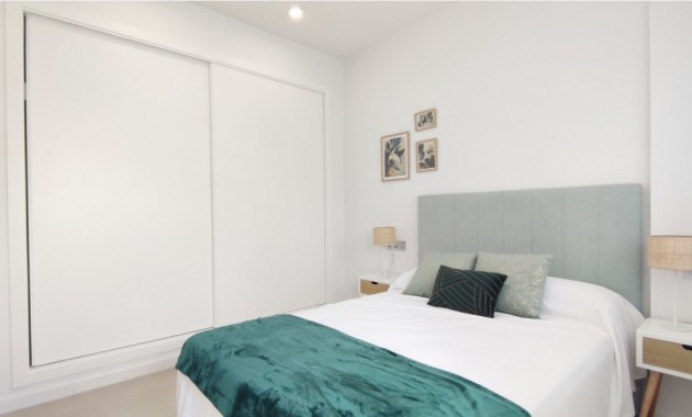 Nueva construcción  - Adosado -
San Javier