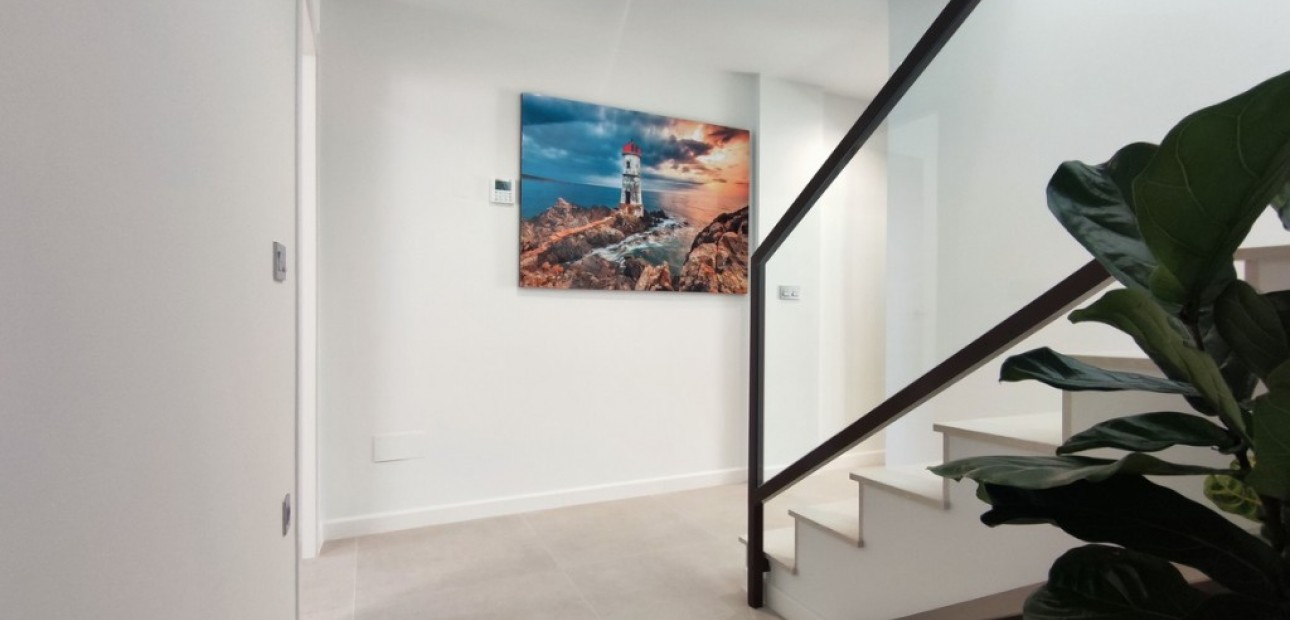 Nueva construcción  - Adosado -
San Javier