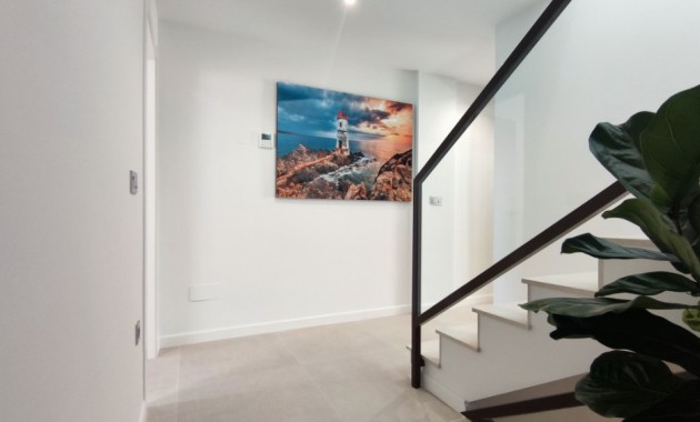 Nueva construcción  - Adosado -
San Javier