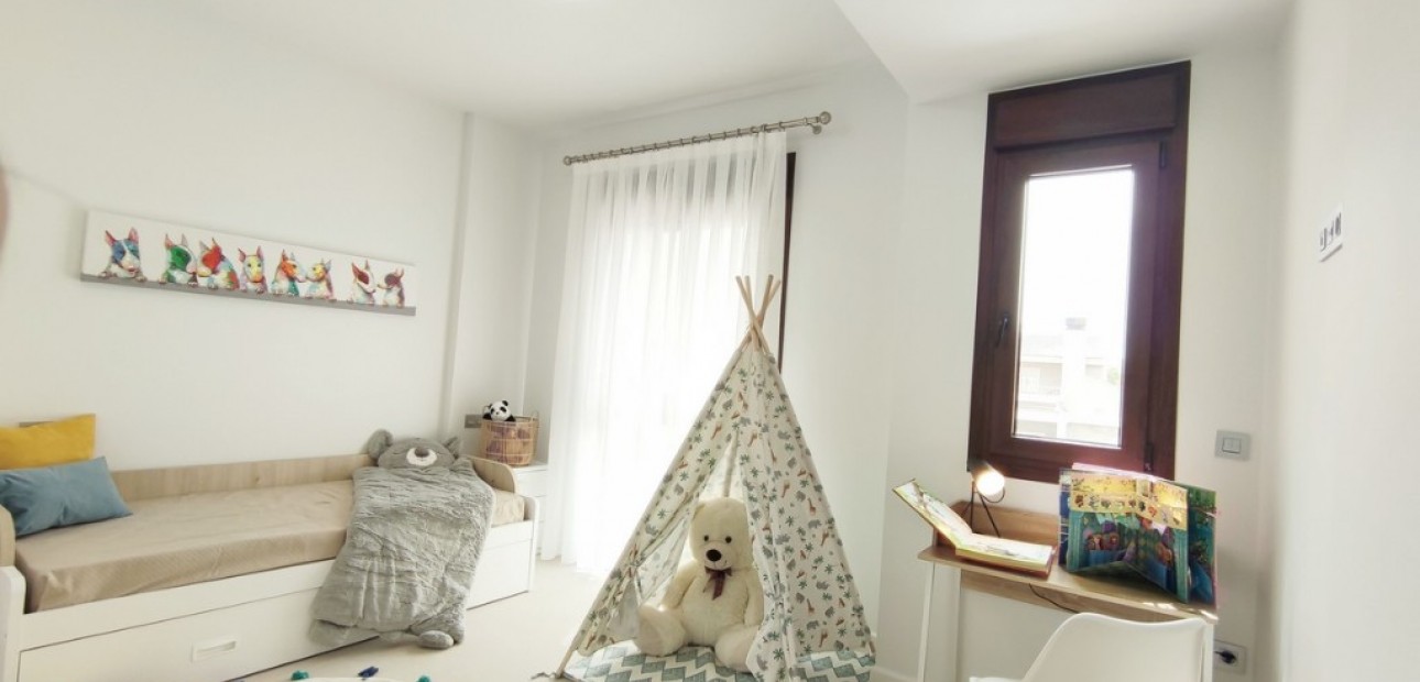 Nueva construcción  - Adosado -
San Javier