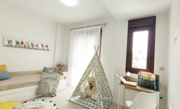 Nueva construcción  - Adosado -
San Javier