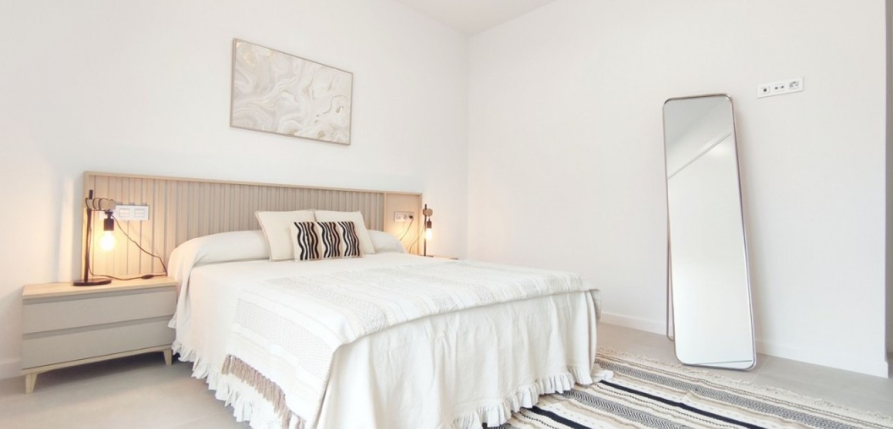 Nueva construcción  - Adosado -
San Javier