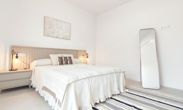 Nueva construcción  - Adosado -
San Javier