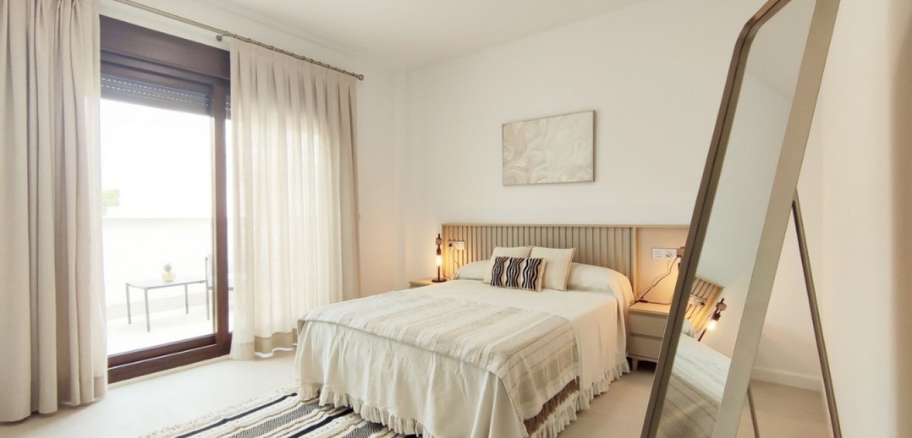 Nueva construcción  - Adosado -
San Javier