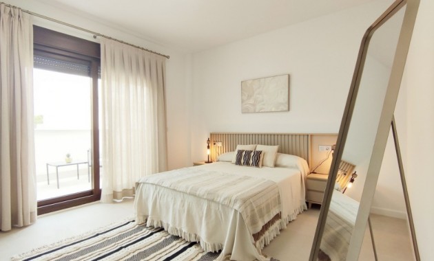 Nueva construcción  - Adosado -
San Javier