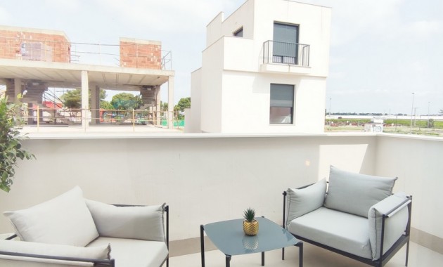 Nueva construcción  - Adosado -
San Javier