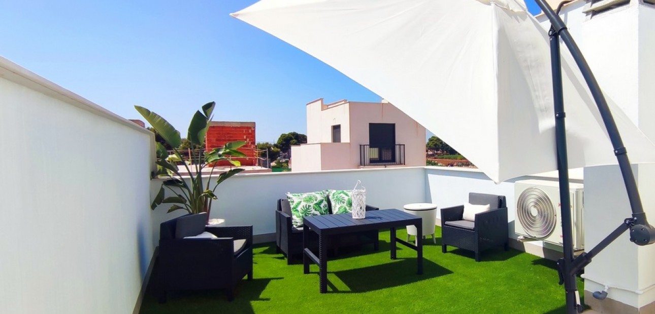 Nueva construcción  - Adosado -
San Javier