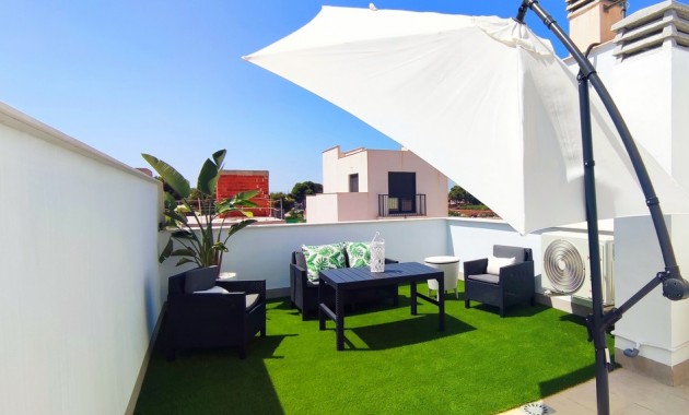 Nueva construcción  - Adosado -
San Javier