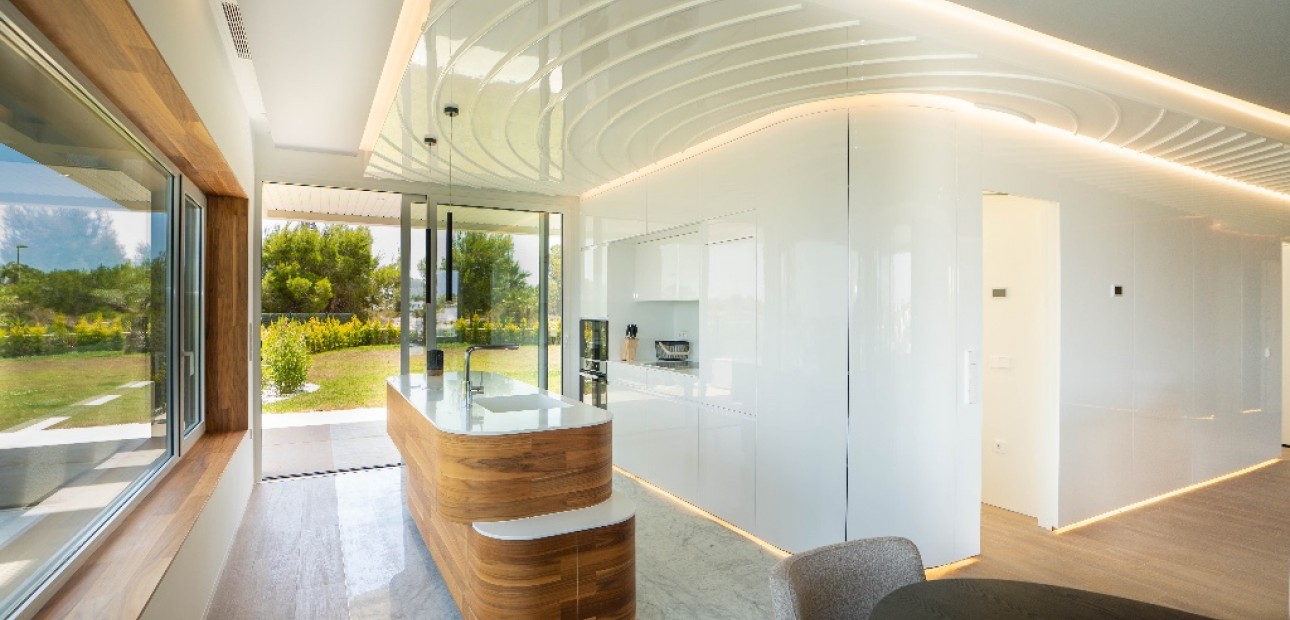 Venta - Apartamento / piso -
Las Colinas