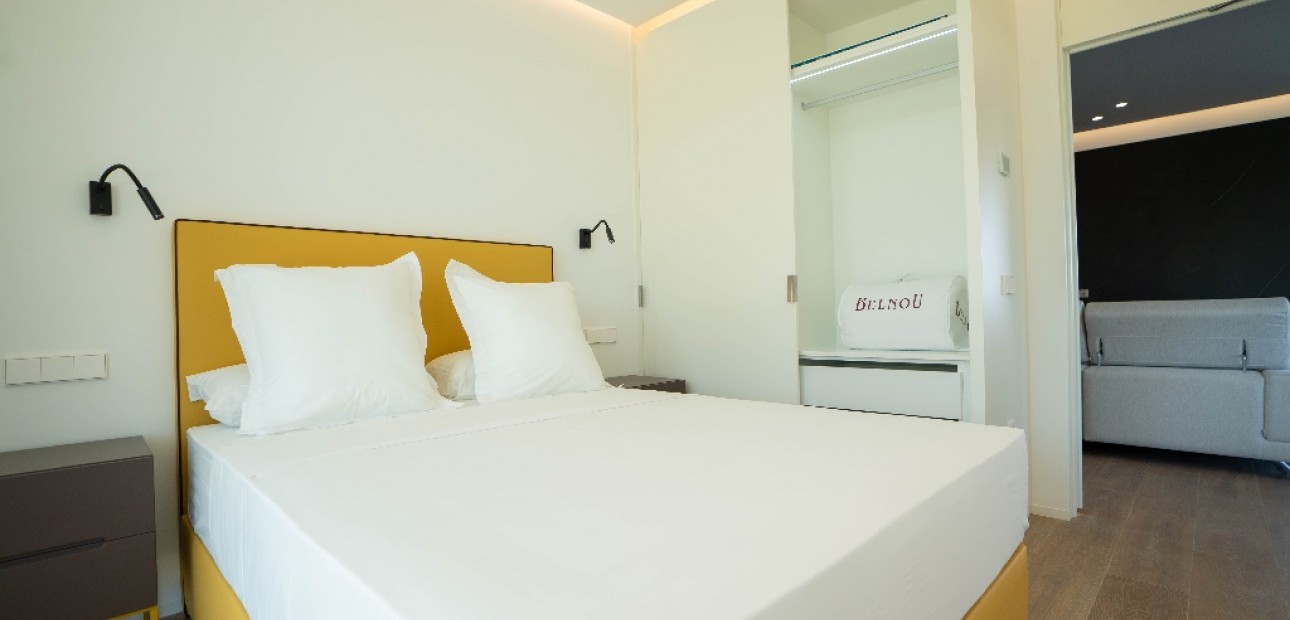 Venta - Apartamento / piso -
Las Colinas