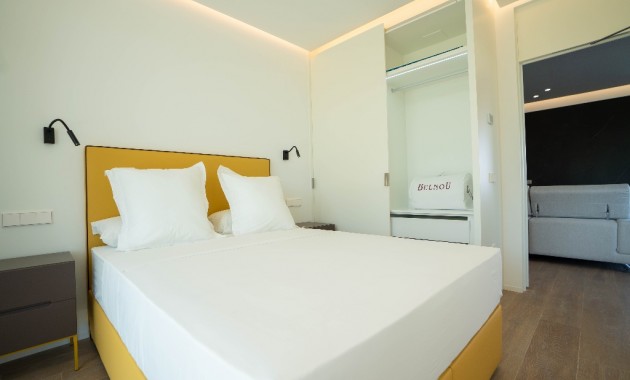 Venta - Apartamento / piso -
Las Colinas