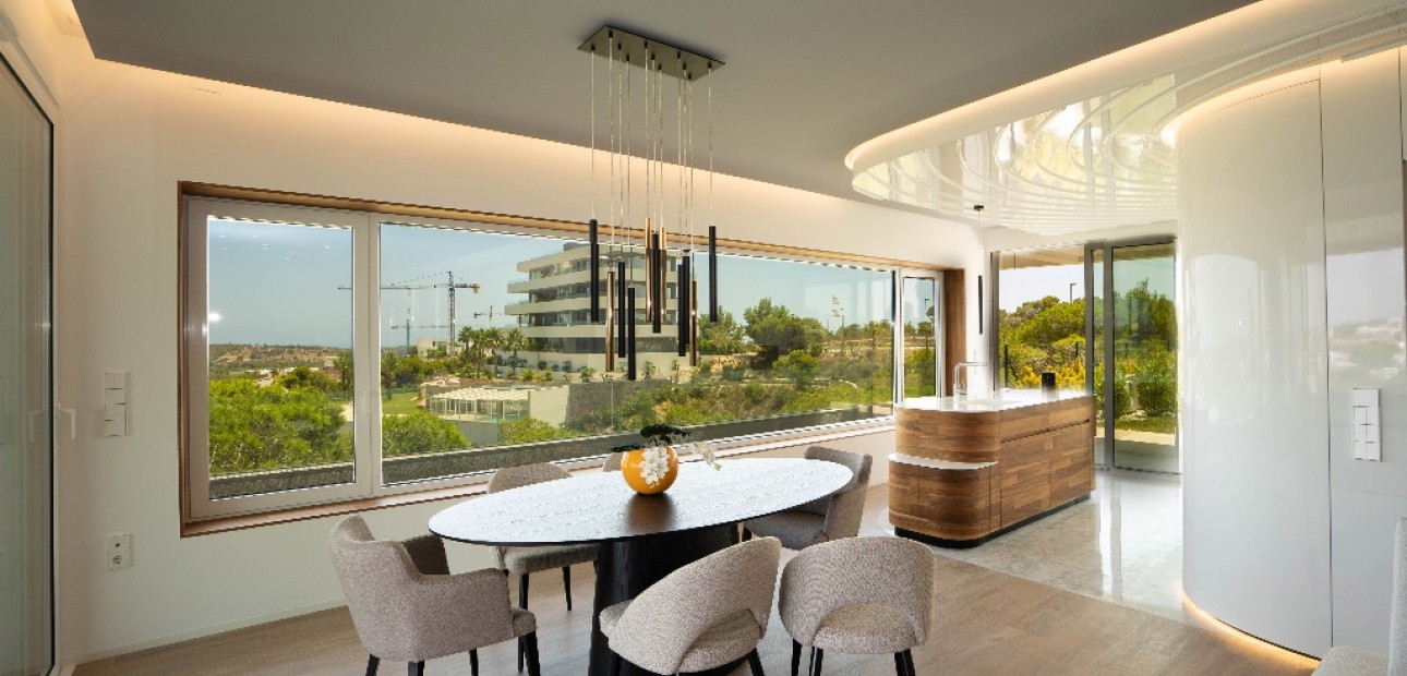 Venta - Apartamento / piso -
Las Colinas