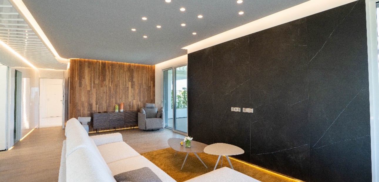 Venta - Apartamento / piso -
Las Colinas