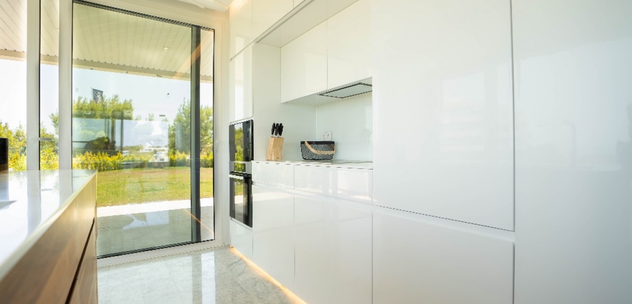 Venta - Apartamento / piso -
Las Colinas