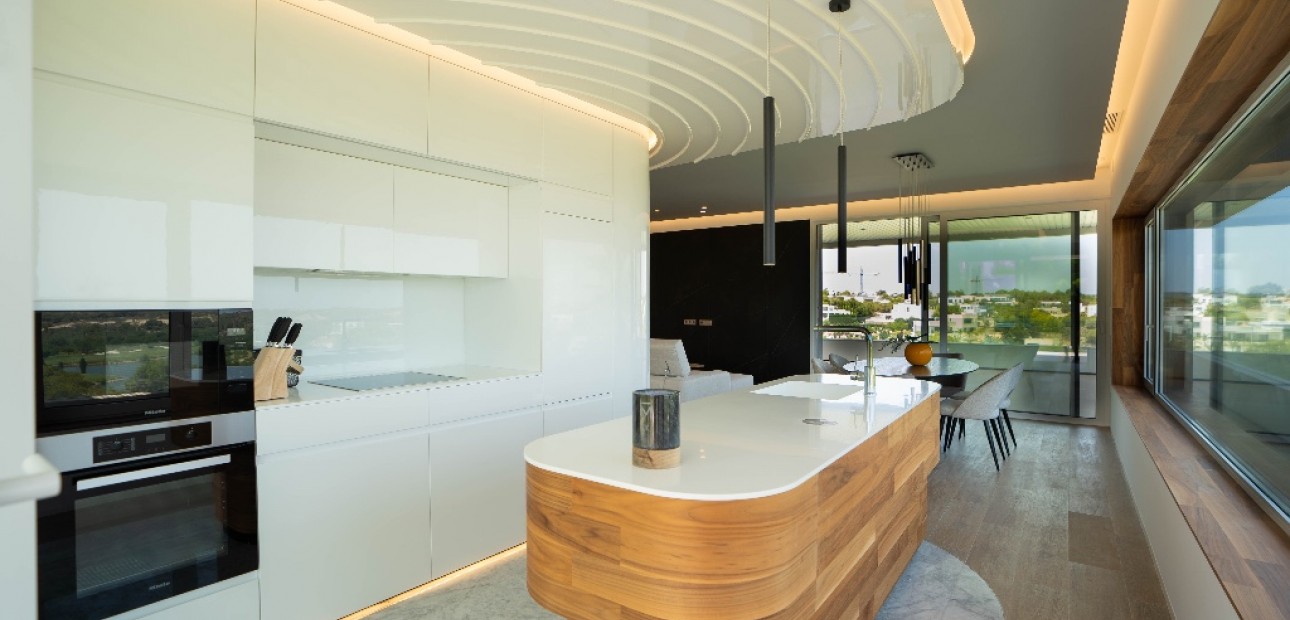 Venta - Apartamento / piso -
Las Colinas