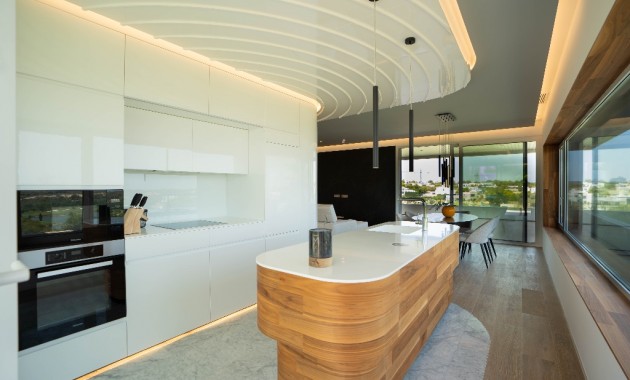 Venta - Apartamento / piso -
Las Colinas