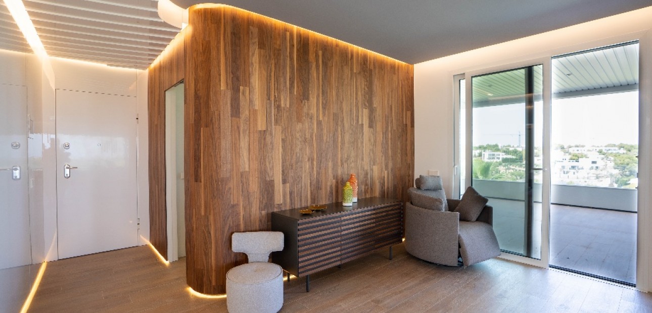 Venta - Apartamento / piso -
Las Colinas