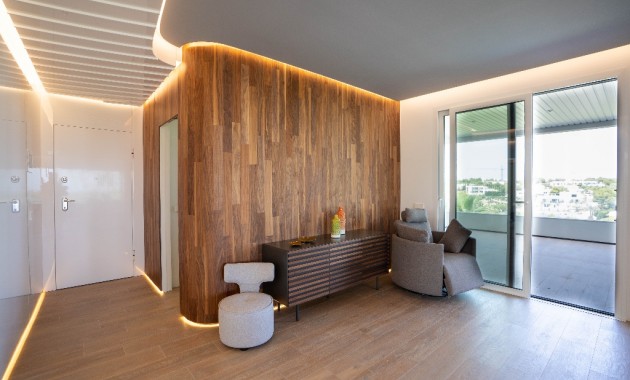 Venta - Apartamento / piso -
Las Colinas