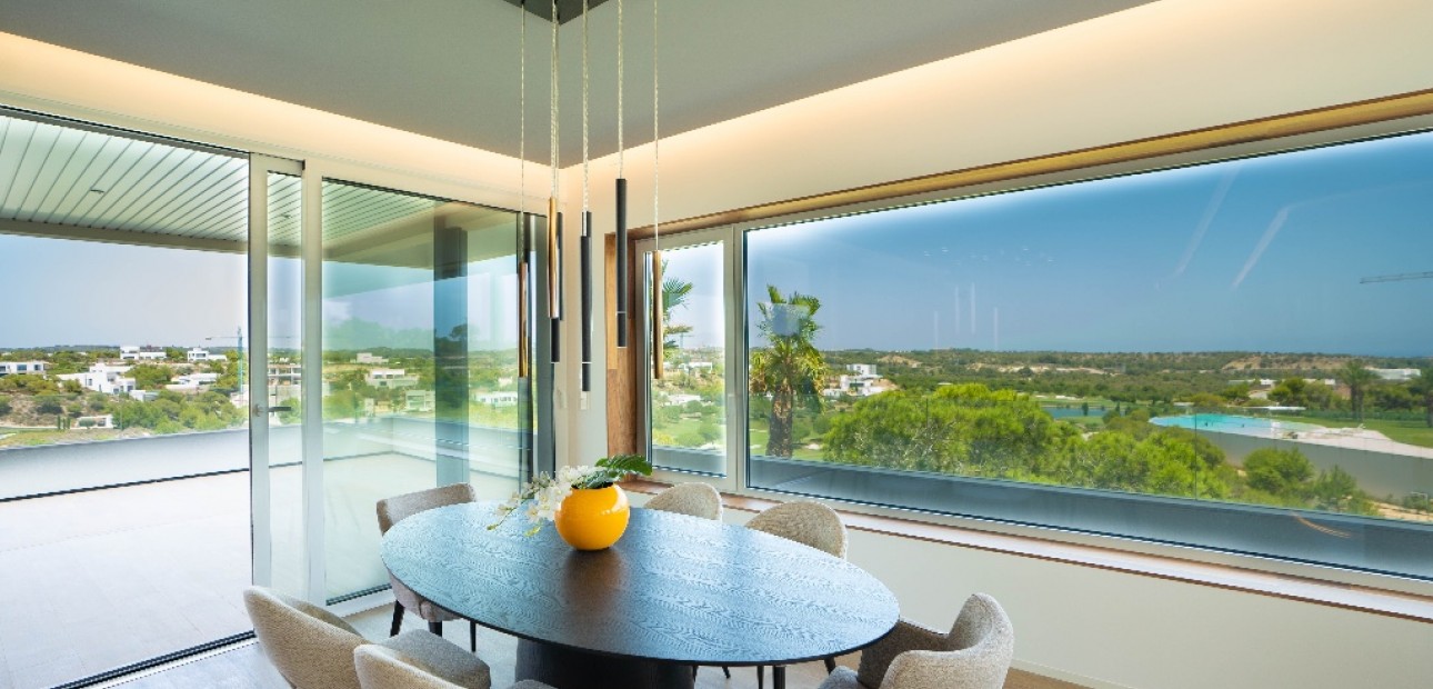 Venta - Apartamento / piso -
Las Colinas