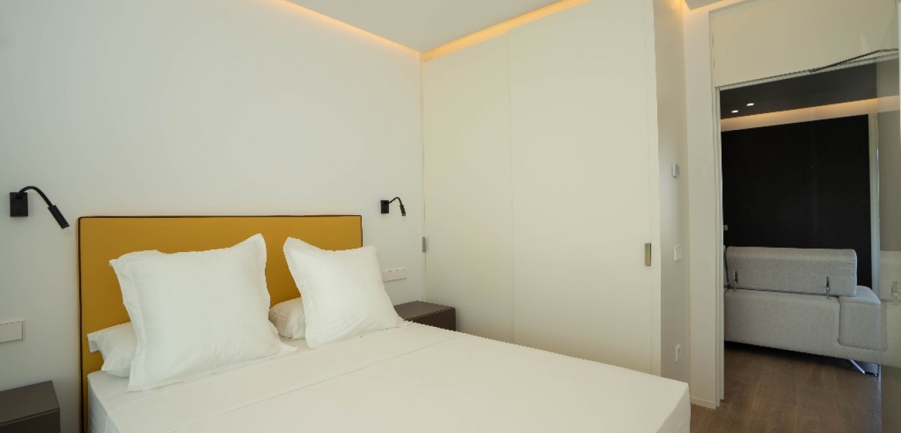 Venta - Apartamento / piso -
Las Colinas