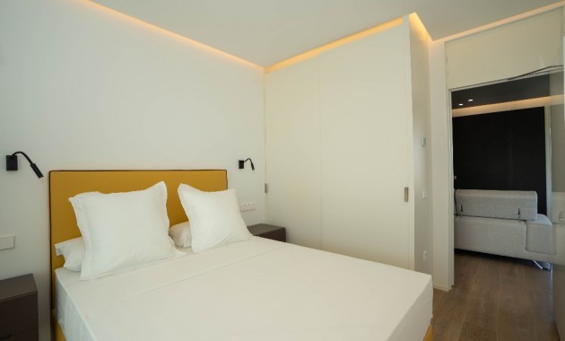 Venta - Apartamento / piso -
Las Colinas