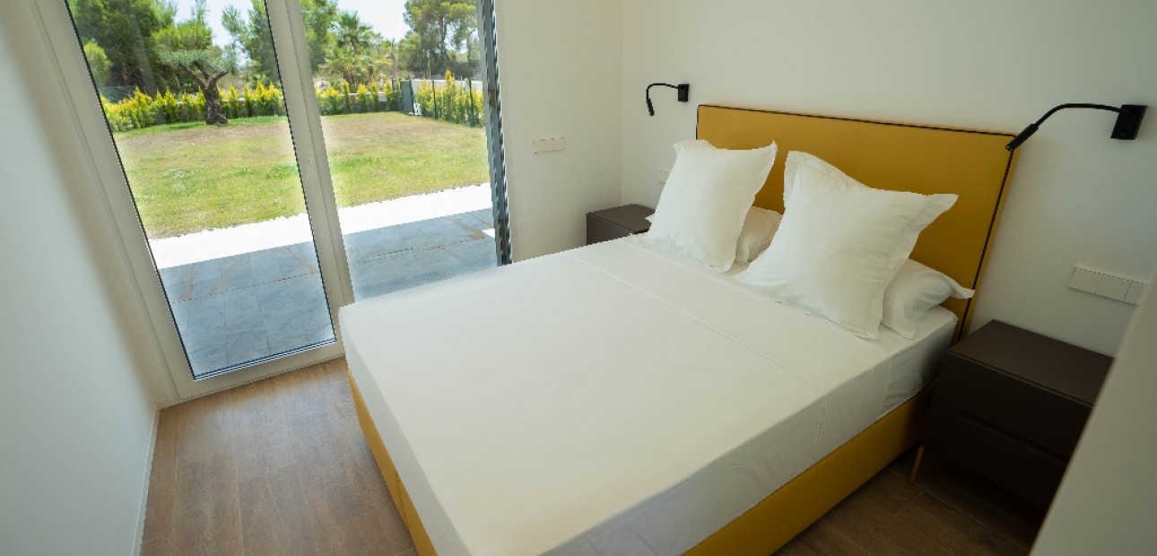 Venta - Apartamento / piso -
Las Colinas