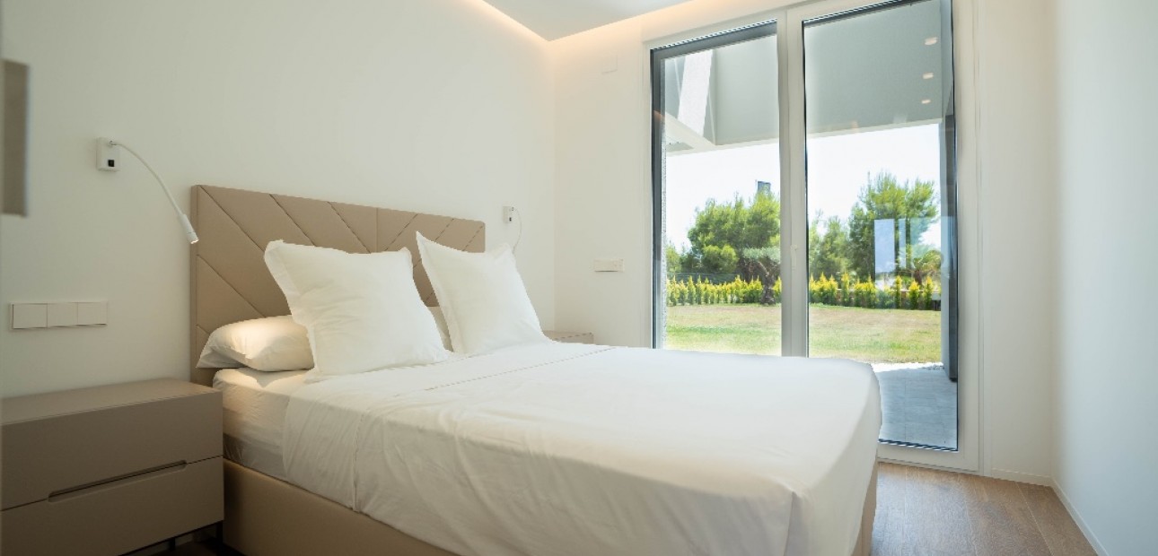 Venta - Apartamento / piso -
Las Colinas