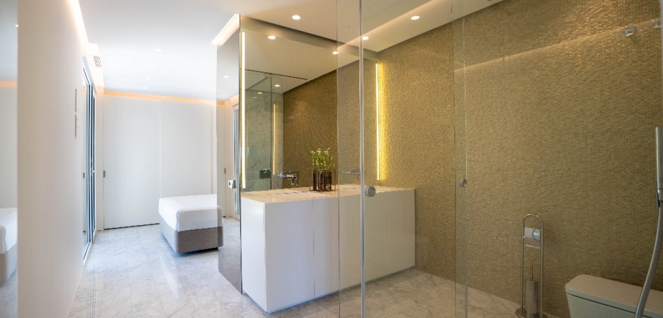 Venta - Apartamento / piso -
Las Colinas