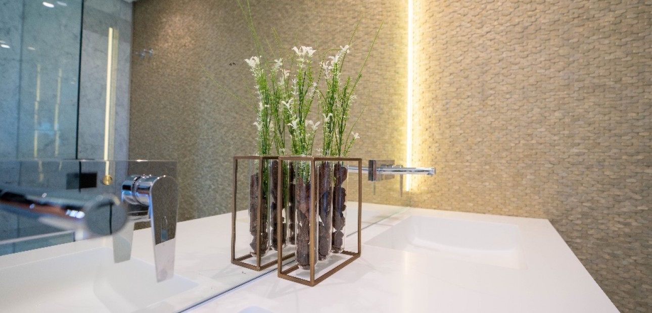 Venta - Apartamento / piso -
Las Colinas