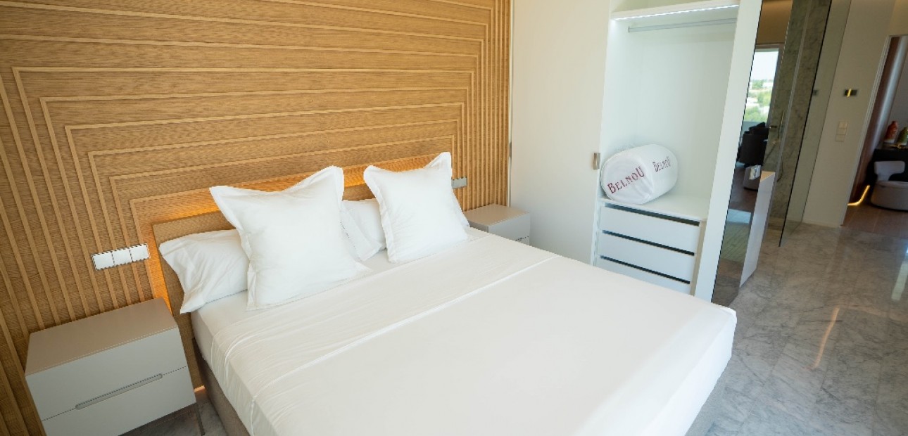 Venta - Apartamento / piso -
Las Colinas