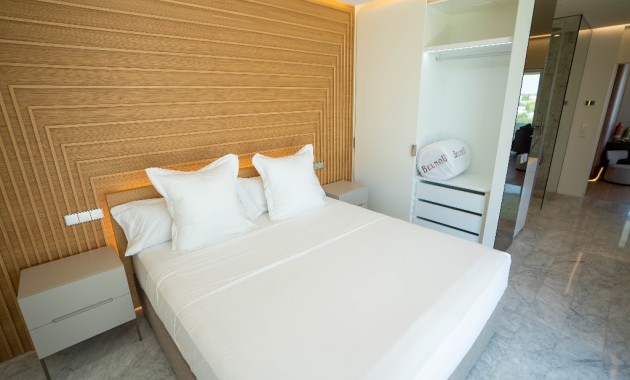 Venta - Apartamento / piso -
Las Colinas